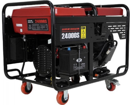 Генератор бензиновый LONCIN LC24000S трехфазный 00-00157704