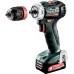 Аккумуляторный шуруповерт METABO PowerMaxx BS 12 BL Quick бесщеточная, без АКБ и ЗУ, Metaloc [601039840]