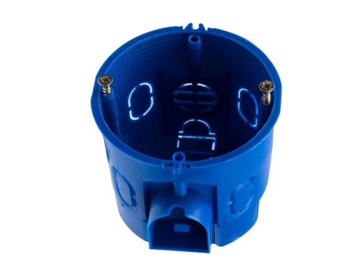Коробка установочная REXANT 28-3047 бетон/кирпич, глубокая, 68х60 мм С3М4 Коробка установочная REXANT 28-3047 бетон/кирпич, глубокая, 68х60 мм С3М4