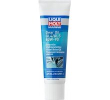 Масло трансмиссионное LIQUI-MOLY 80W 90 Marine Gear Oil 0,25 л для водной техники 25031 25031