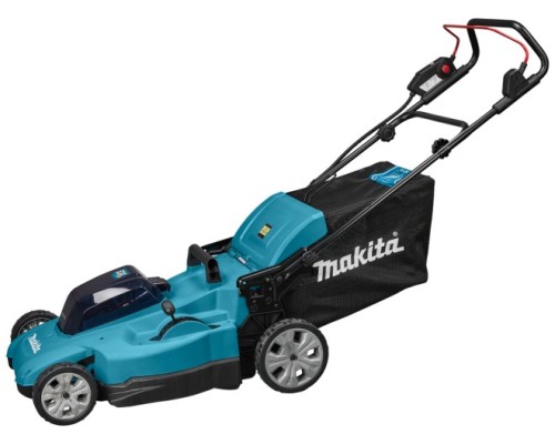 Газонокосилка аккумуляторная MAKITA DLM538Z