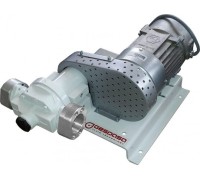 Насос взрывозащищенный PIUSI BAG-800 самовсасывающий 230/400 V AC на пластине GESPASA