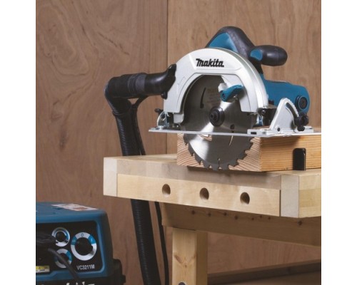 Пила циркулярная сетевая MAKITA HS 7601 K [HS7601K]