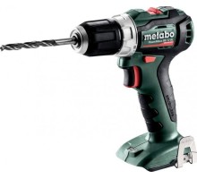 Дрель-шуруповерт аккумуляторная METABO PowerMaxx BS 12 BL бесщеточная, без АКБ и ЗУ [601038890]