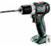 Аккумуляторная дрель-шуруповерт METABO PowerMaxx BS 12 BL бесщеточная, без АКБ и ЗУ, Metaloc 601038840