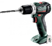 Дрель-шуруповерт аккумуляторная METABO PowerMaxx BS 12 BL бесщеточная, без АКБ и ЗУ 601038890