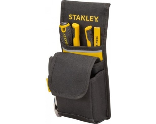 Сумка для инструмента STANLEY поясная нейлоновая черно-серая 1-93-329 16 х 11 х 24 см [1-93-329]