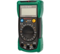 Мультиметр цифровой MASTECH MS8233B подсветка+детектер напряжения NCV 13-2016