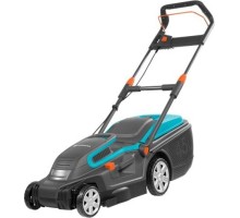 Газонокосилка электрическая GARDENA PowerMax 1600/37 05037-20.000.00 [05037-20.000.00]