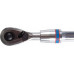 Трещотка KING TONY 4773-22GS 1/2", 550 мм, 90 зубцов, флажковая, фиксатор