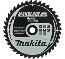 Пильный диск по дереву MAKITA 305x30x1.8x40T для makblade plus [B-43795]