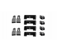 Комплект адаптеров ROLLSTER Mercury 20576 за дверной проем Hyundai ix 35 (5-dr hatch) 20576