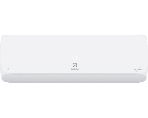 Сплит-система с инверторным управлением ELECTROLUX EACS/I-07HAL/N8 LOFT DC [НС-1428404]