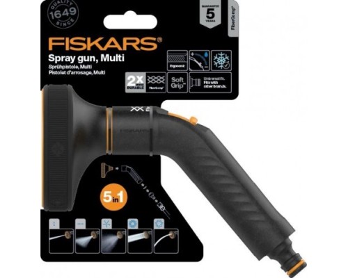 Пистолет для полива FISKARS MULTI FiberComp 1054783 [1054783]