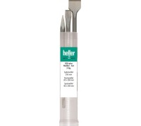 Набор SDS-plus Heller пикообразное, плоское, лопаточное долото 250мм TD28814 TD28814