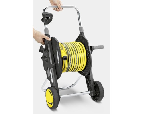 Тележка и катушка для шланга KARCHER 2.645-170.0 для шланга ht 4.500