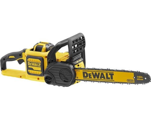 Пила цепная аккумуляторная DeWALT DCM 575N FLEXVOLT с бесщеточным двигателем без АКБ и З/У [DCM575N-XJ]