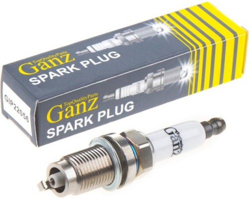 Свеча зажигания GANZ GIP22056 Iridium для VW Polo / Caddy
