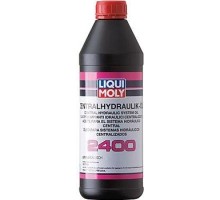 Гидравлическая жидкость LIQUI MOLY Zentralhydraulik-Oil 2400 1 л 3666 минеральная [3666]