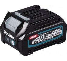 Аккумулятор MAKITA 40.0В 2,0 Ач Li-ion XGT BL4020 191L29-0