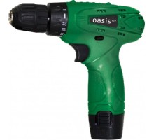 Дрель-шуруповерт аккумуляторная OASIS AS-12V 4640039480150