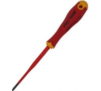 Отвертка диэлектрическая FELO 41 393 590 sl 3,5х0,6 e-slim ergonic [41393590]