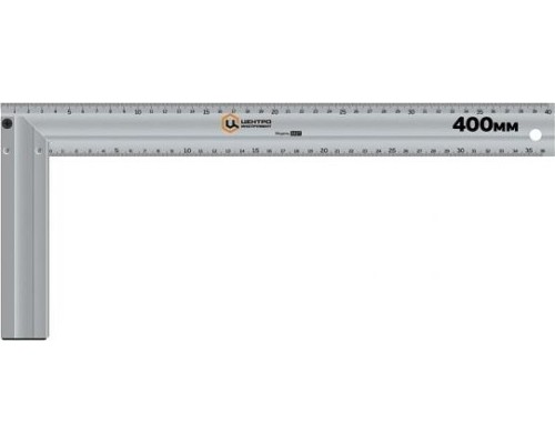 Угольник разметочный ЦЕНТРОИНСТРУМЕНТ 0427ЦИ 400 мм [0427]