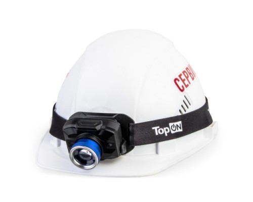 Фонарь TopON TOP-MX04HL LED 4W налобный