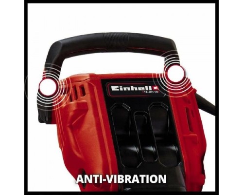 Молот ударный сетевой EINHELL 4139130 TE-DH 50,1700Вт, 50Дж