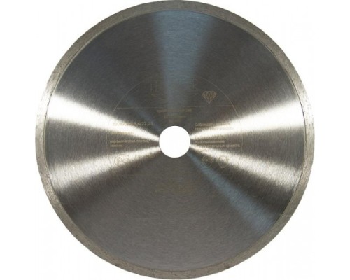 Алмазный диск для резки керамики D.BOR Ceramic C-7 230х22,2 мм D-C-C-07-0230-025 купить с доставкой и официальной гарантией