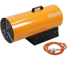 Тепловая пушка газовая Sturm GH9150VRF