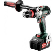 Дрель-шуруповерт аккумуляторная METABO SB 18 LTX BL Quick i 2x5,2 Ач, ударная, бесщеточная 602361650