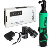 Гайковерт аккумуляторный ZITREK ZKRW12 063-4403