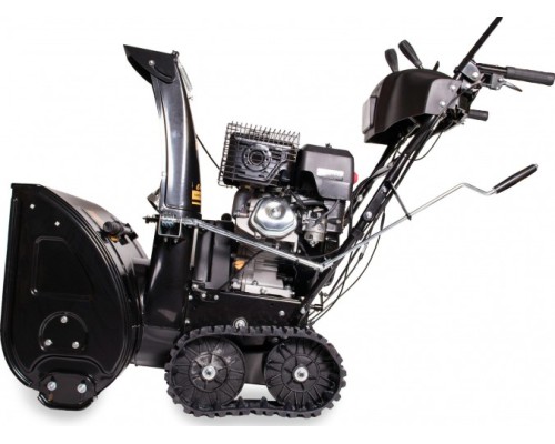 Снегоуборщик бензиновый гусеничный CHAMPION STT 1170 E [STT1170E]