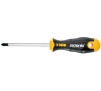 Отвертка крестовая FELO Ergonic PZ 2 х 100 мм 40120310 40120310