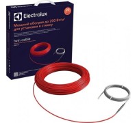Комплект теплого пола ELECTROLUX ETC 2-17- 100 нагревательный кабель НС-1073700