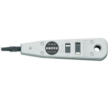 Инструмент для укладки кабелей типа KNIPEX LSA-Plus 974010 [KN-974010]