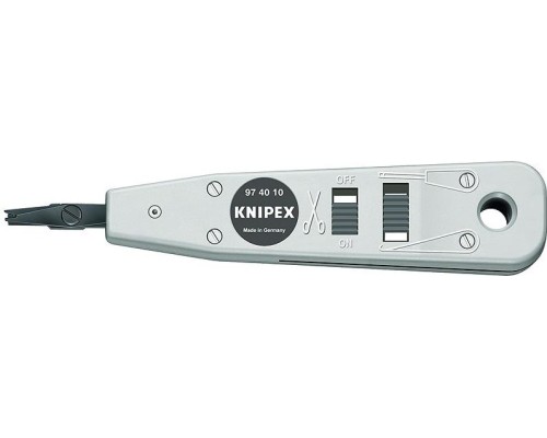 Инструмент для укладки кабелей типа KNIPEX LSA-Plus 974010 [KN-974010]