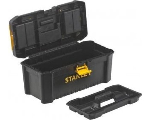 Ящик для инструмента STANLEY ESSENTIAL TOOLBOX PLASTIC LAT 16