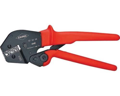 Инструмент для опрессовки кабельных наконечников KNIPEX 975209 [KN-975209]