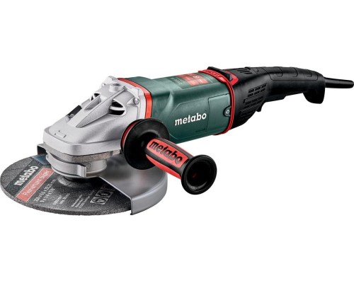 Угловая шлифмашина METABO WEPBA 26-230 MVT Quick [606482000]