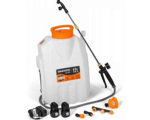 Опрыскиватель аккумуляторный DAEWOO DSA 12 Li SET