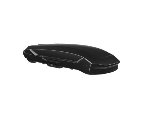 Бокс THULE Motion 3 XL 215x89x43 см, черный глянцевый, 500 л [639800]