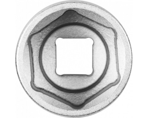 Головка шестигранная 3/4" KING TONY 633544M 44 мм
