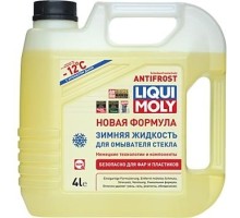 Жидкость стеклоомывающая LIQUI MOLY ANTIFROST Scheiben-Frostschutz (-12 град) 4 л 02006/35012 [35012]