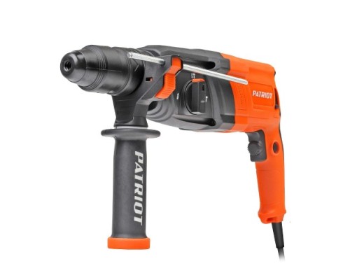Перфоратор PATRIOT RH 263Q [140301314]