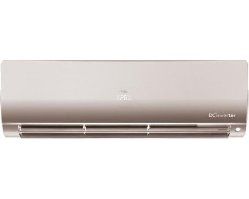 Сплит-система с инверторным управлением HAIER AS70S2SF1FA-G серия Flexis золотой [1U70S2SJ2FAG]