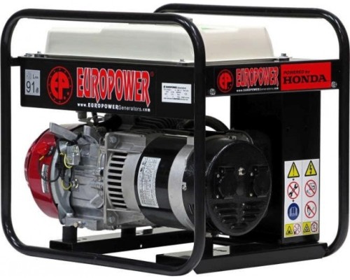 Электростанция бензиновая EUROPOWER EP 3300/11 [SA0990305]