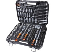 Набор инструментов AV Steel 219 предметов AV-011219 AV-011219