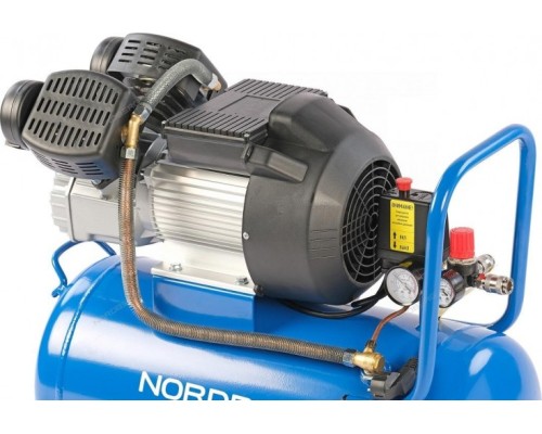 Компрессор поршневой NORDBERG NCE50/360V v-образный [ЦБ-0010783]